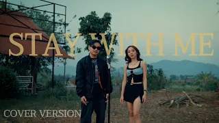 SARAN - อยู่กับฉันก่อน ft. THAOWANZ | BAY6IX & LALA ( COVER VERSION )