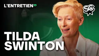 Tilda Swinton : L'Entretien SensCritique