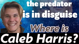 Profiling a Predator: The Caleb Harris Mystery