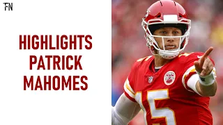 Patrick Mahomes || MVP? || Mid Season Highlights!