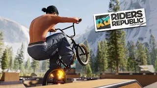 The BEST BMX Game is Back...