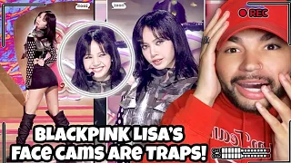 DrizzyTayy REACTS To : BLACKPINK LISA’s FANCAM ‘Pink Venom’ | SBS Inkigayo