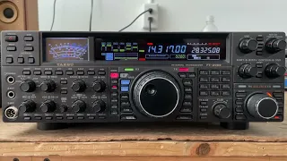 Yaesu FT-2000D, 200W Transceiver