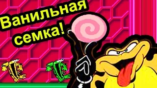 Battletoads - Ванильная семка (Sega Megadrive)