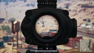 PUBG - 500m Snipe