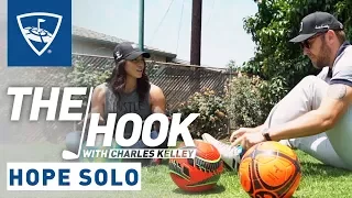 The Hook with Charles Kelley | Hope Solo | Topgolf