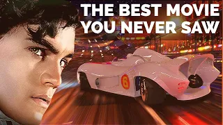 The Best Movie You Never Saw | Speed Racer 2008
