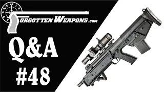 Q&A 48: Magnetic Guns, Electronic Guns, and Fake Guns