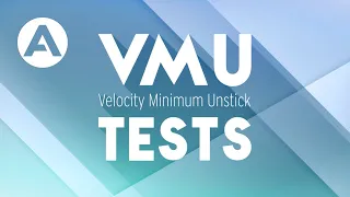 Flight Tests - Ep.7: Velocity Minimum Unstick Tests (VMU)