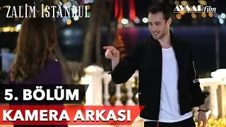 Zalim İstanbul | 5. Bölüm Kamera Arkası 🎬