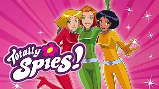 Totally Spies! 🚨 GANZE FOLGE MARATHON 🌸 Staffel 4 6–10