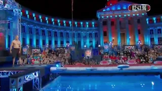 Brian Arnold at the Denver Finals - American Ninja Warrior 2017