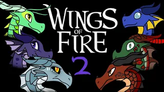 What Your FAVORITE Wings of Fire Character says About YOU... 2!