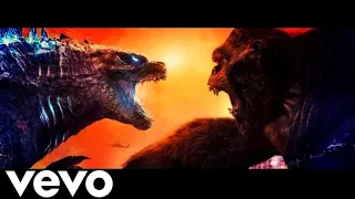 Godzilla vs Kong | Linkin Park - What I've done (Music Video)