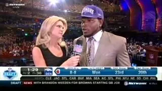 Baltimore Ravens Select Courtney Upshaw LB Alabama 35th Pick 2012 NFL Draft