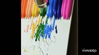 25 Amazing  CRAYONS IDEAS.. That will blow your mind