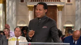 PASTOR CHRIS:The true definition of the Word of God