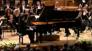 Tae-Hyung Kim plays Brahms - Piano Concerto n°1 in D minor op.15