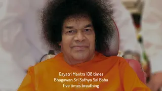 Gayatri Mantra 108 times