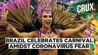 Brazil kick starts Carnival amidst Coronavirus Scare