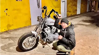 ПРОДАЖА МОТОЦИКЛА 🏍️ HARLEY-DAVIDSON SPORTSTER 883 springer edition 🔥 ОТ МОТО БАРОНА 🤘