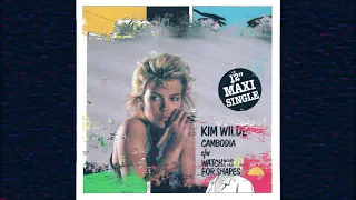 Kim Wilde-Cambodia remastered