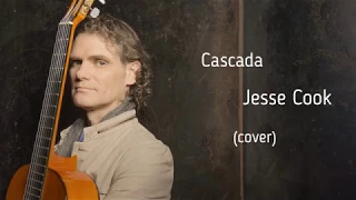 Cascada - Jesse Cook (cover)