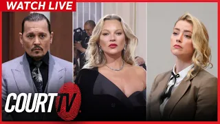 LIVE: Johnny Depp  v. Amber Heard Defamation Trial