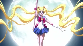 Moon Crisis Make Up - Sailor Moon Crystal (slowed and reverb)