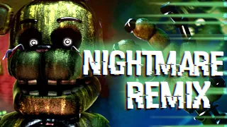 [SFM-FNaF] • Nightmare Remix | Official Animation