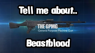 Arma 3: Tell me about the GPMG