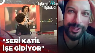 "Ulusal Gururumuz Tarkan" | Okan Bayülgen ile Uykusuzlar Kulübü