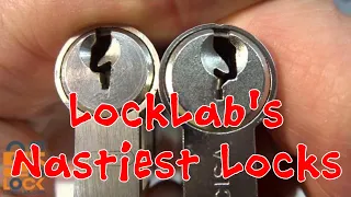 (967) Naughtiest & Nastiest Locks in the LockLab