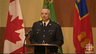 Humboldt crash update | RCMP say it's too early to know what happened