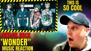 One Ok Rock " WONDER " ( LIVE FIELD OF WONDER STADIUM [ Reaction ] | UK REACTOR |