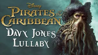 Pirate Music For Sleeping - DAVY JONES LULLABY with HARP