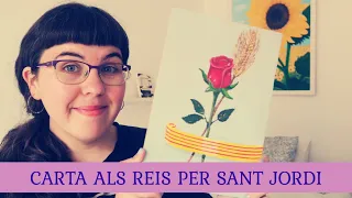 LLIBRES QUE EM COMPRARIA AQUEST SANT JORDI 🌹📚