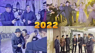 MISTER QAXA BARCHA YULDUZLAR BILAN KICHIK KARVON SHOU 2022 DA