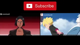 Bleach OP 15 and Boruto OP 1 are almost the same?