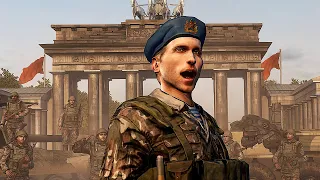 Battle of Berlin - WW3 - World in Conflict