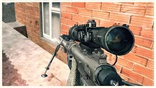 Modern Warfare 2 Gameplay