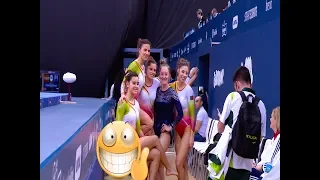 European Championships in Trampoline, Tumbling and Double Mini-Trampoline, Baku - 2018, GUR-GUR