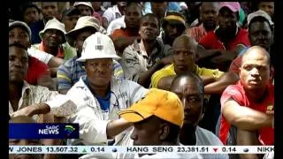 Amplats miners have declared a strike starting from tonight