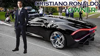 [HINDI] Is Cristiano Ronaldo the owner of Bugatti la voiture noire? | bugatti la voiture noire owner