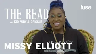 Missy Elliott: The Icon (Extended Interview) | The Read with Kid Fury & Crissle | Fuse