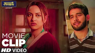 Rukne Ki Wajah Bhi Mil Jaayegi | Khandaani Shafakhana | Movie Clip | Sonakshi Sinha,Badshah, Varun S