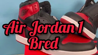 Air Jordan 1 Banned / Bred - KICKWHO GODKILLER