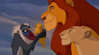 lion king intro|he lives in you
