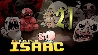 The Binding of Isaac 21 "Самсон"