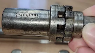 Snap On Tools Very First Ratchet 1920
